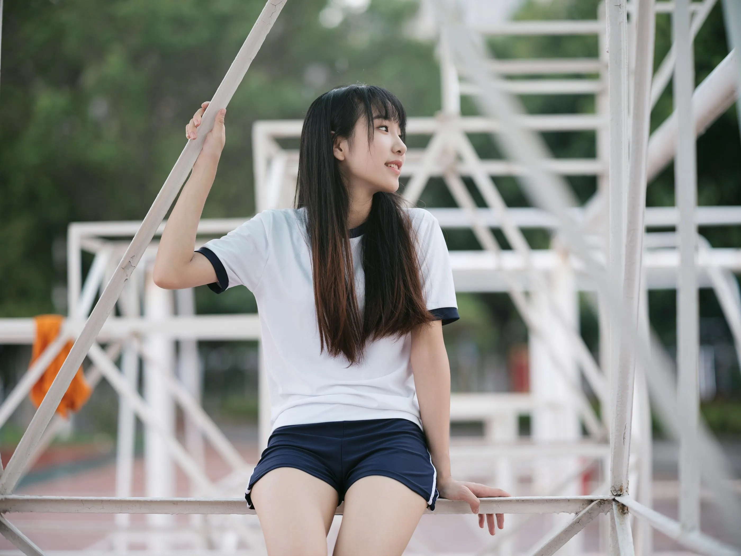 [YITUYU艺图语]2022.09.18 放学后 橙子 [41P]插图9